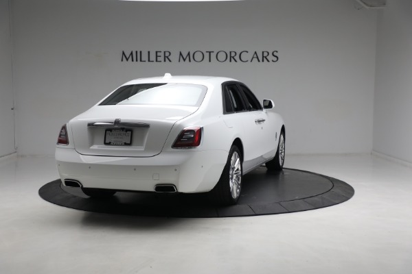 Used 2022 Rolls-Royce Ghost for sale $299,900 at Alfa Romeo of Greenwich in Greenwich CT 06830 10