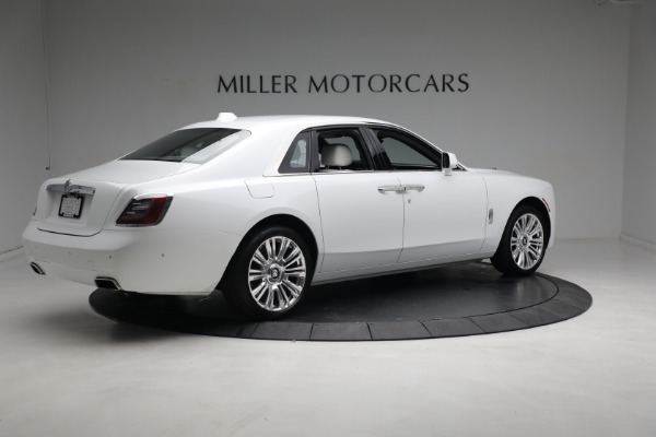 Used 2022 Rolls-Royce Ghost for sale $299,900 at Alfa Romeo of Greenwich in Greenwich CT 06830 11