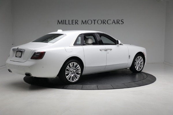 Used 2022 Rolls-Royce Ghost for sale $295,900 at Alfa Romeo of Greenwich in Greenwich CT 06830 11