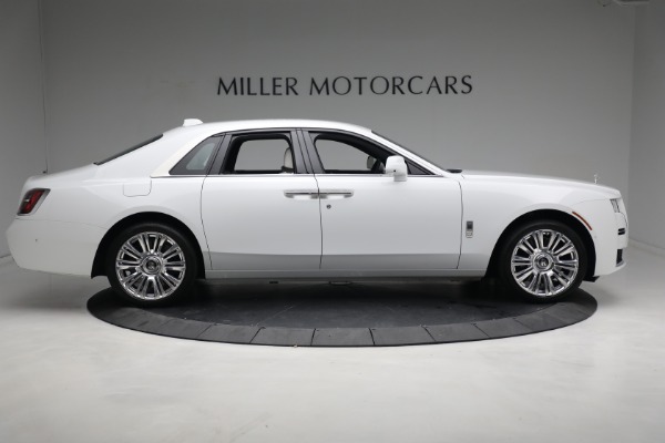 Used 2022 Rolls-Royce Ghost for sale $299,900 at Alfa Romeo of Greenwich in Greenwich CT 06830 12
