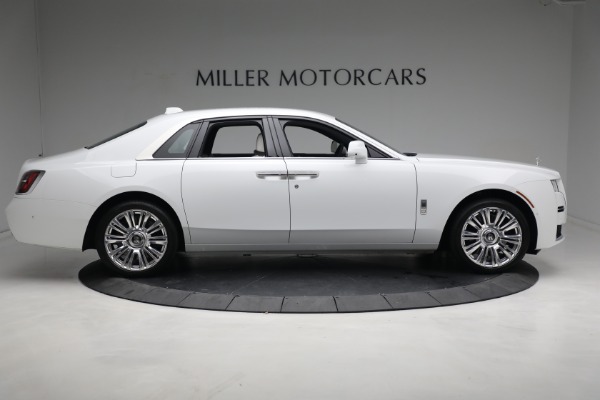 Used 2022 Rolls-Royce Ghost for sale Sold at Alfa Romeo of Greenwich in Greenwich CT 06830 12
