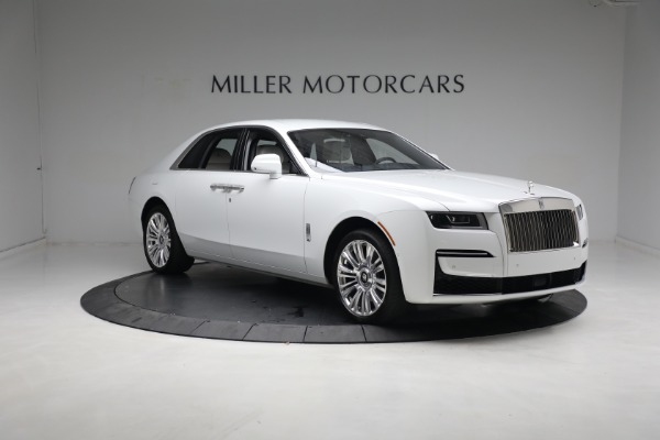 Used 2022 Rolls-Royce Ghost for sale Sold at Alfa Romeo of Greenwich in Greenwich CT 06830 13