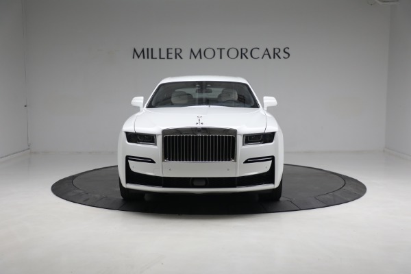 Used 2022 Rolls-Royce Ghost for sale Sold at Alfa Romeo of Greenwich in Greenwich CT 06830 14