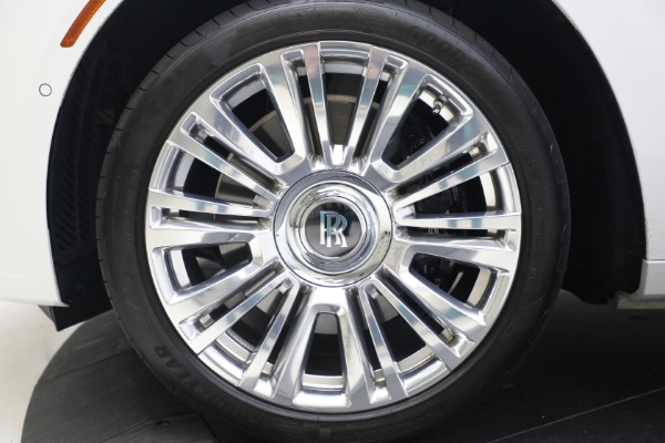 Used 2022 Rolls-Royce Ghost for sale Sold at Alfa Romeo of Greenwich in Greenwich CT 06830 15