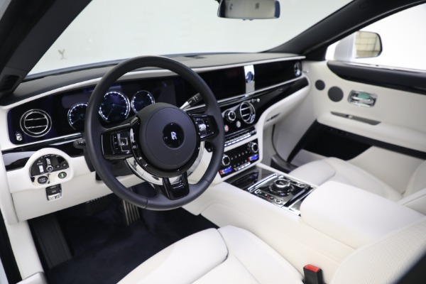 Used 2022 Rolls-Royce Ghost for sale Sold at Alfa Romeo of Greenwich in Greenwich CT 06830 16