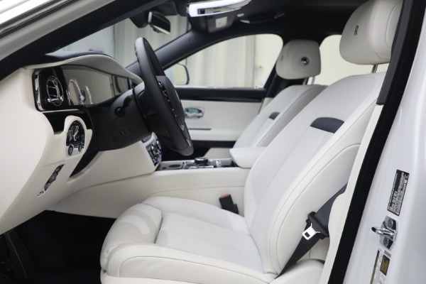 Used 2022 Rolls-Royce Ghost for sale Sold at Alfa Romeo of Greenwich in Greenwich CT 06830 17