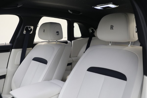 Used 2022 Rolls-Royce Ghost for sale $299,900 at Alfa Romeo of Greenwich in Greenwich CT 06830 18