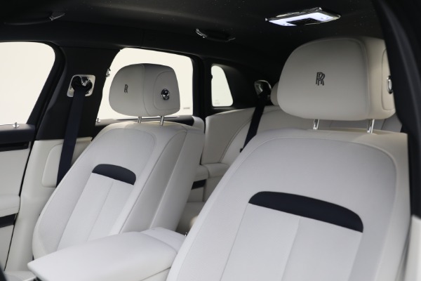 Used 2022 Rolls-Royce Ghost for sale Sold at Alfa Romeo of Greenwich in Greenwich CT 06830 18