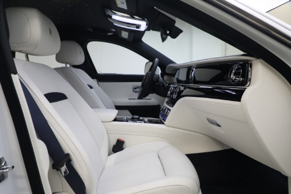 Used 2022 Rolls-Royce Ghost for sale Sold at Alfa Romeo of Greenwich in Greenwich CT 06830 28