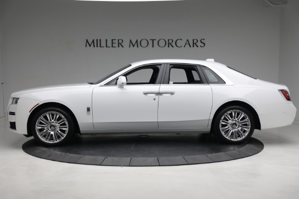 Used 2022 Rolls-Royce Ghost for sale $299,900 at Alfa Romeo of Greenwich in Greenwich CT 06830 3