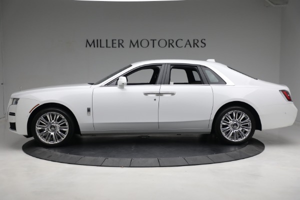 Used 2022 Rolls-Royce Ghost for sale $295,900 at Alfa Romeo of Greenwich in Greenwich CT 06830 3