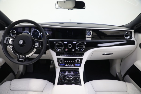 Used 2022 Rolls-Royce Ghost for sale Sold at Alfa Romeo of Greenwich in Greenwich CT 06830 4