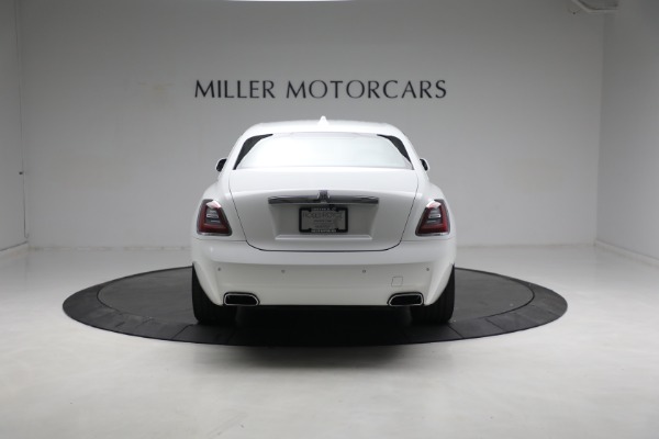 Used 2022 Rolls-Royce Ghost for sale Sold at Alfa Romeo of Greenwich in Greenwich CT 06830 9