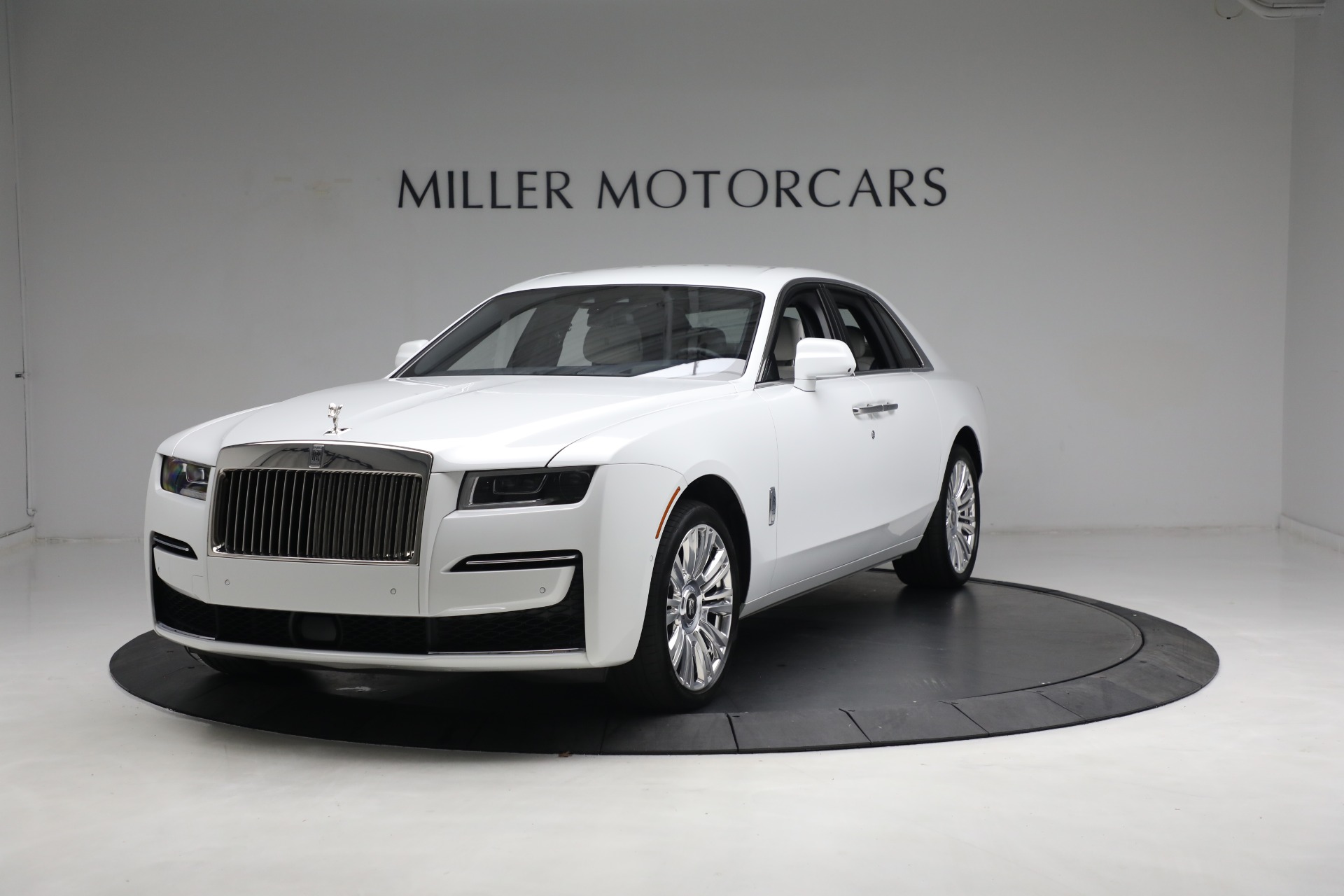Used 2022 Rolls-Royce Ghost for sale Sold at Alfa Romeo of Greenwich in Greenwich CT 06830 1