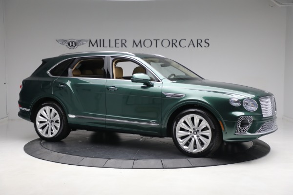 New 2023 Bentley Bentayga Azure V8 for sale Call for price at Alfa Romeo of Greenwich in Greenwich CT 06830 10