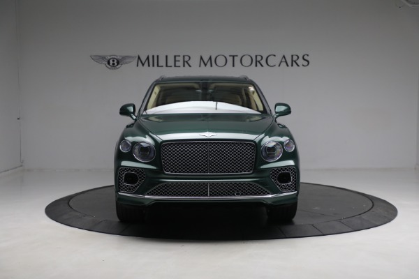 New 2023 Bentley Bentayga Azure V8 for sale Call for price at Alfa Romeo of Greenwich in Greenwich CT 06830 12