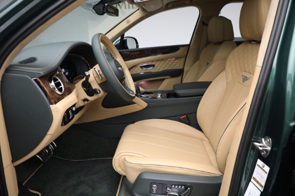 New 2023 Bentley Bentayga Azure V8 for sale Call for price at Alfa Romeo of Greenwich in Greenwich CT 06830 20