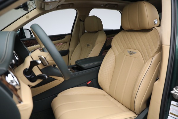 New 2023 Bentley Bentayga Azure V8 for sale Call for price at Alfa Romeo of Greenwich in Greenwich CT 06830 21