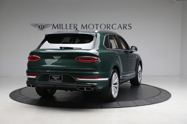 New 2023 Bentley Bentayga Azure V8 for sale Call for price at Alfa Romeo of Greenwich in Greenwich CT 06830 6