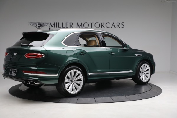 New 2023 Bentley Bentayga Azure V8 for sale Call for price at Alfa Romeo of Greenwich in Greenwich CT 06830 8
