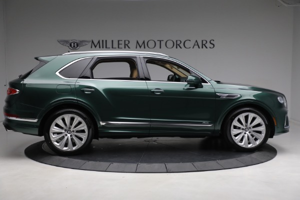 New 2023 Bentley Bentayga Azure V8 for sale Call for price at Alfa Romeo of Greenwich in Greenwich CT 06830 9