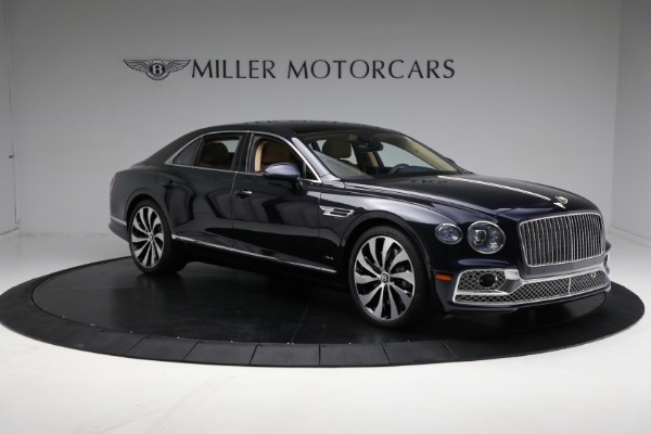 New 2024 Bentley Flying Spur Hybrid Azure for sale $289,115 at Alfa Romeo of Greenwich in Greenwich CT 06830 11