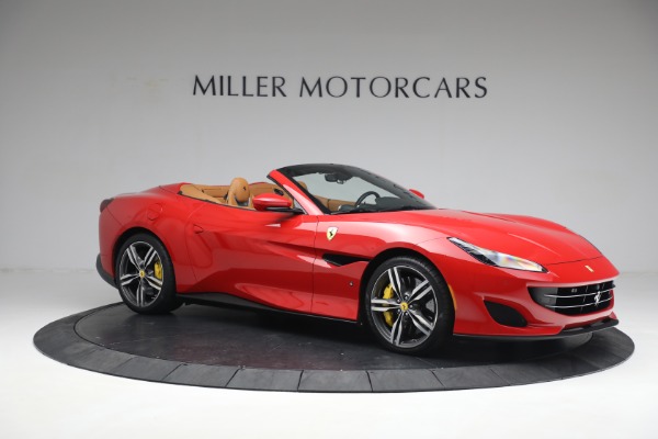 Used 2019 Ferrari Portofino for sale $221,900 at Alfa Romeo of Greenwich in Greenwich CT 06830 10