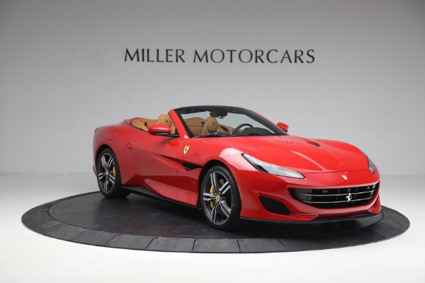 Used 2019 Ferrari Portofino for sale $221,900 at Alfa Romeo of Greenwich in Greenwich CT 06830 11