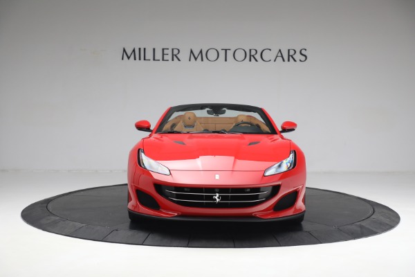 Used 2019 Ferrari Portofino for sale $221,900 at Alfa Romeo of Greenwich in Greenwich CT 06830 12