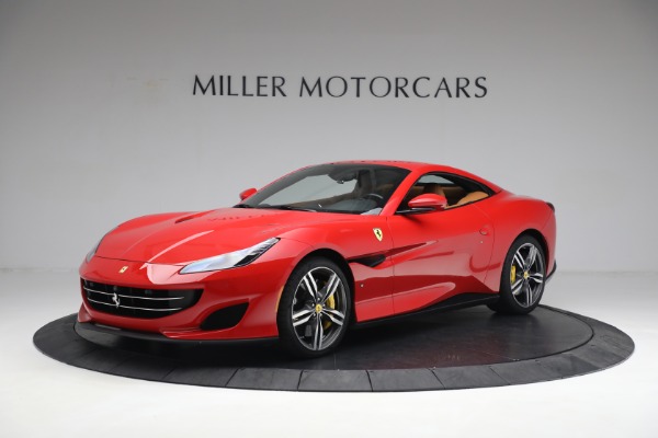 Used 2019 Ferrari Portofino for sale $221,900 at Alfa Romeo of Greenwich in Greenwich CT 06830 13