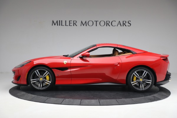 Used 2019 Ferrari Portofino for sale $221,900 at Alfa Romeo of Greenwich in Greenwich CT 06830 14