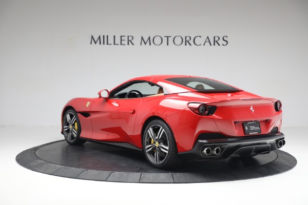 Used 2019 Ferrari Portofino for sale $221,900 at Alfa Romeo of Greenwich in Greenwich CT 06830 15