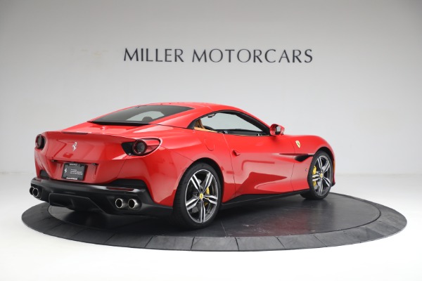 Used 2019 Ferrari Portofino for sale $221,900 at Alfa Romeo of Greenwich in Greenwich CT 06830 16
