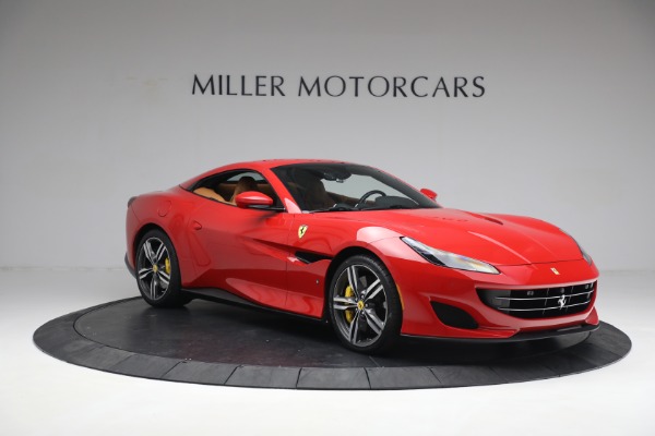 Used 2019 Ferrari Portofino for sale $221,900 at Alfa Romeo of Greenwich in Greenwich CT 06830 18