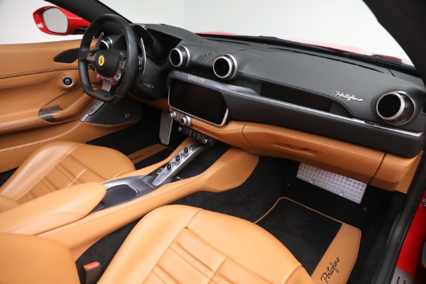 Used 2019 Ferrari Portofino for sale $221,900 at Alfa Romeo of Greenwich in Greenwich CT 06830 22