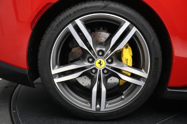 Used 2019 Ferrari Portofino for sale $221,900 at Alfa Romeo of Greenwich in Greenwich CT 06830 27