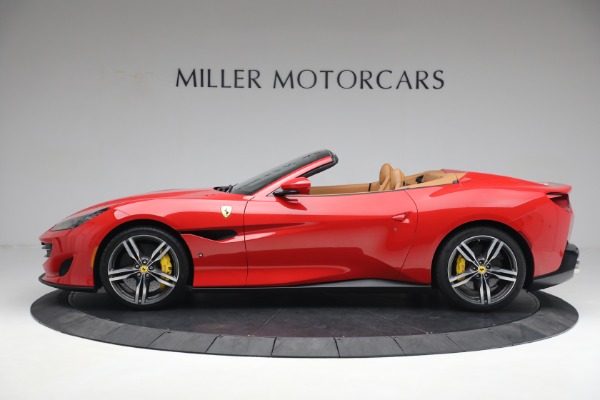 Used 2019 Ferrari Portofino for sale $221,900 at Alfa Romeo of Greenwich in Greenwich CT 06830 3