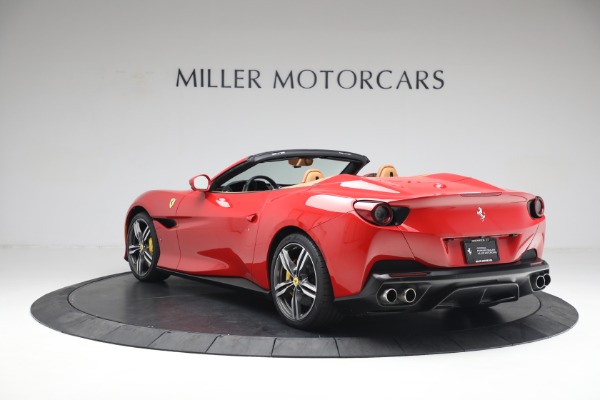 Used 2019 Ferrari Portofino for sale $221,900 at Alfa Romeo of Greenwich in Greenwich CT 06830 5