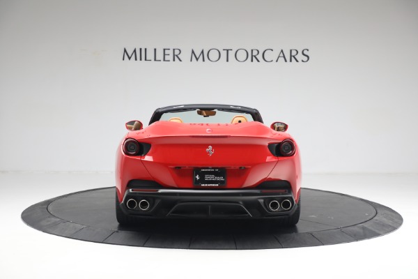 Used 2019 Ferrari Portofino for sale $221,900 at Alfa Romeo of Greenwich in Greenwich CT 06830 6