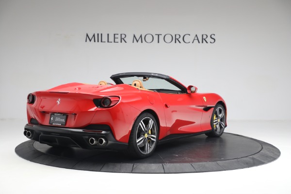 Used 2019 Ferrari Portofino for sale $221,900 at Alfa Romeo of Greenwich in Greenwich CT 06830 7