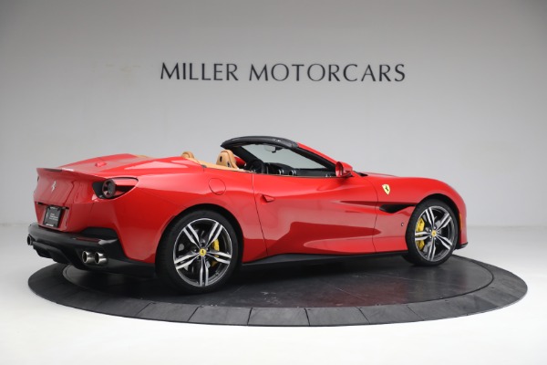 Used 2019 Ferrari Portofino for sale $221,900 at Alfa Romeo of Greenwich in Greenwich CT 06830 8