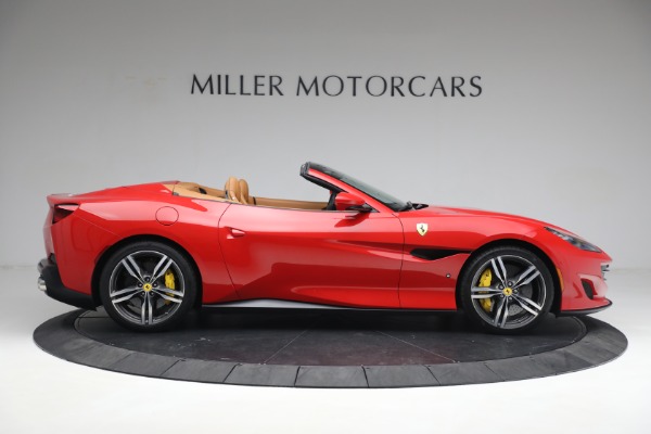 Used 2019 Ferrari Portofino for sale $221,900 at Alfa Romeo of Greenwich in Greenwich CT 06830 9