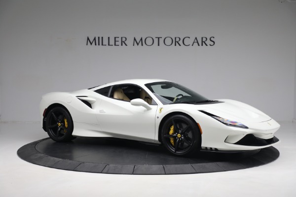 Used 2022 Ferrari F8 Tributo for sale $399,900 at Alfa Romeo of Greenwich in Greenwich CT 06830 10