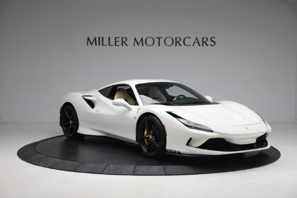 Used 2022 Ferrari F8 Tributo for sale $399,900 at Alfa Romeo of Greenwich in Greenwich CT 06830 11