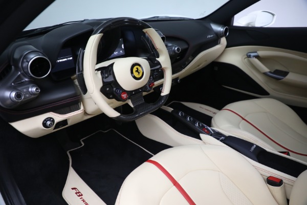 Used 2022 Ferrari F8 Tributo for sale $399,900 at Alfa Romeo of Greenwich in Greenwich CT 06830 13