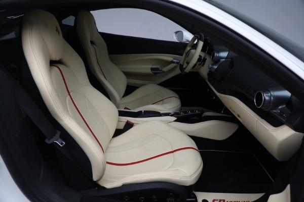 Used 2022 Ferrari F8 Tributo for sale $399,900 at Alfa Romeo of Greenwich in Greenwich CT 06830 17