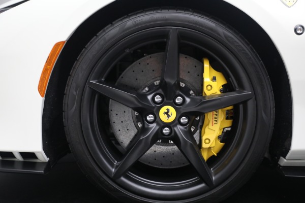 Used 2022 Ferrari F8 Tributo for sale $399,900 at Alfa Romeo of Greenwich in Greenwich CT 06830 19