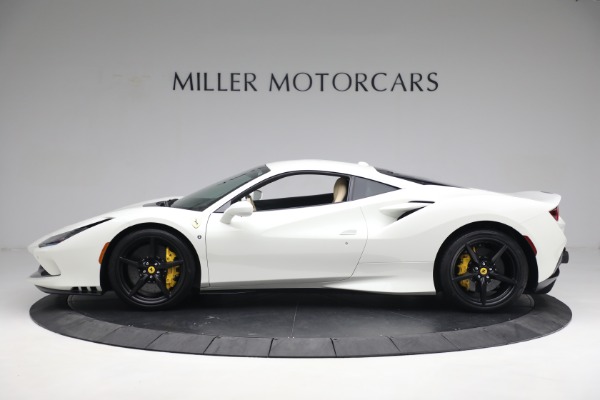 Used 2022 Ferrari F8 Tributo for sale $399,900 at Alfa Romeo of Greenwich in Greenwich CT 06830 3