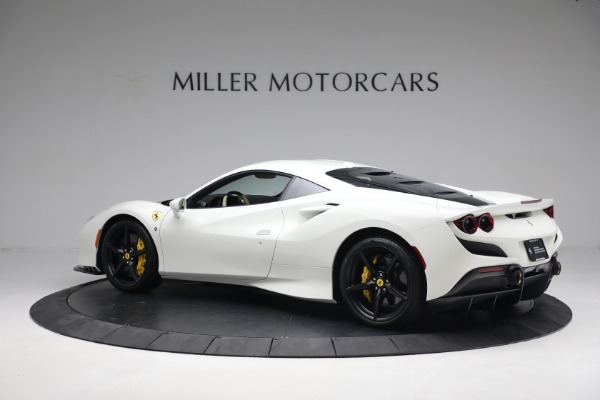 Used 2022 Ferrari F8 Tributo for sale $399,900 at Alfa Romeo of Greenwich in Greenwich CT 06830 4