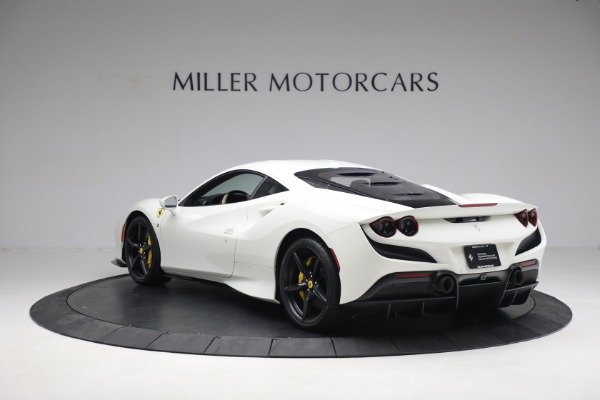 Used 2022 Ferrari F8 Tributo for sale $399,900 at Alfa Romeo of Greenwich in Greenwich CT 06830 5